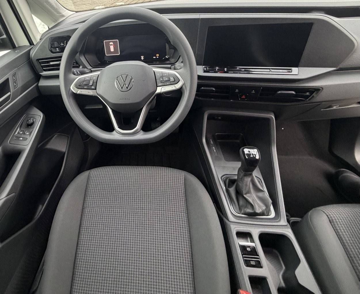 Volkswagen Caddy, Cargo 6G 1,5TSI - fotka 6