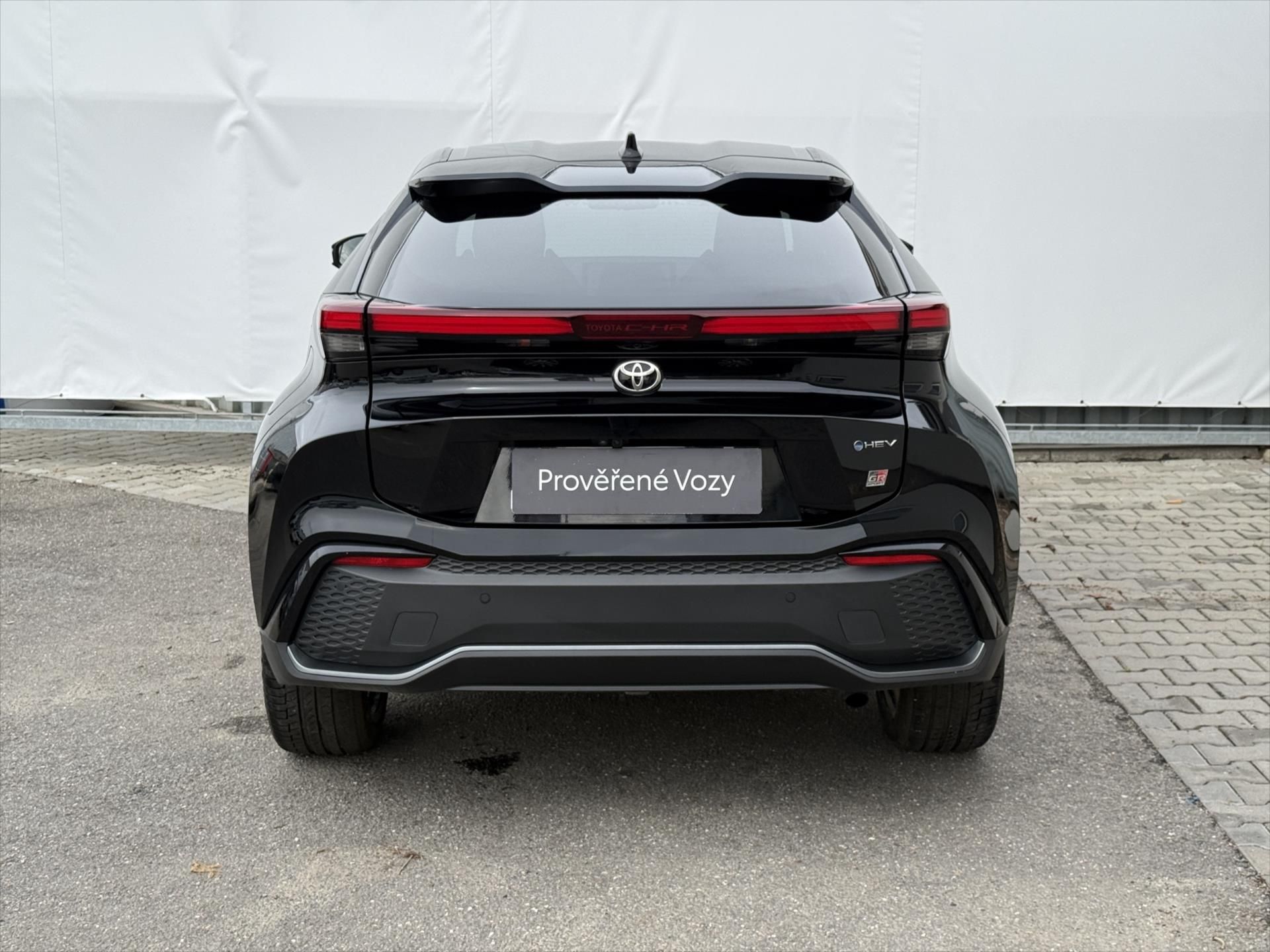 Toyota C-HR, 2,0 GR Sport Premiere Edition, - fotka 5