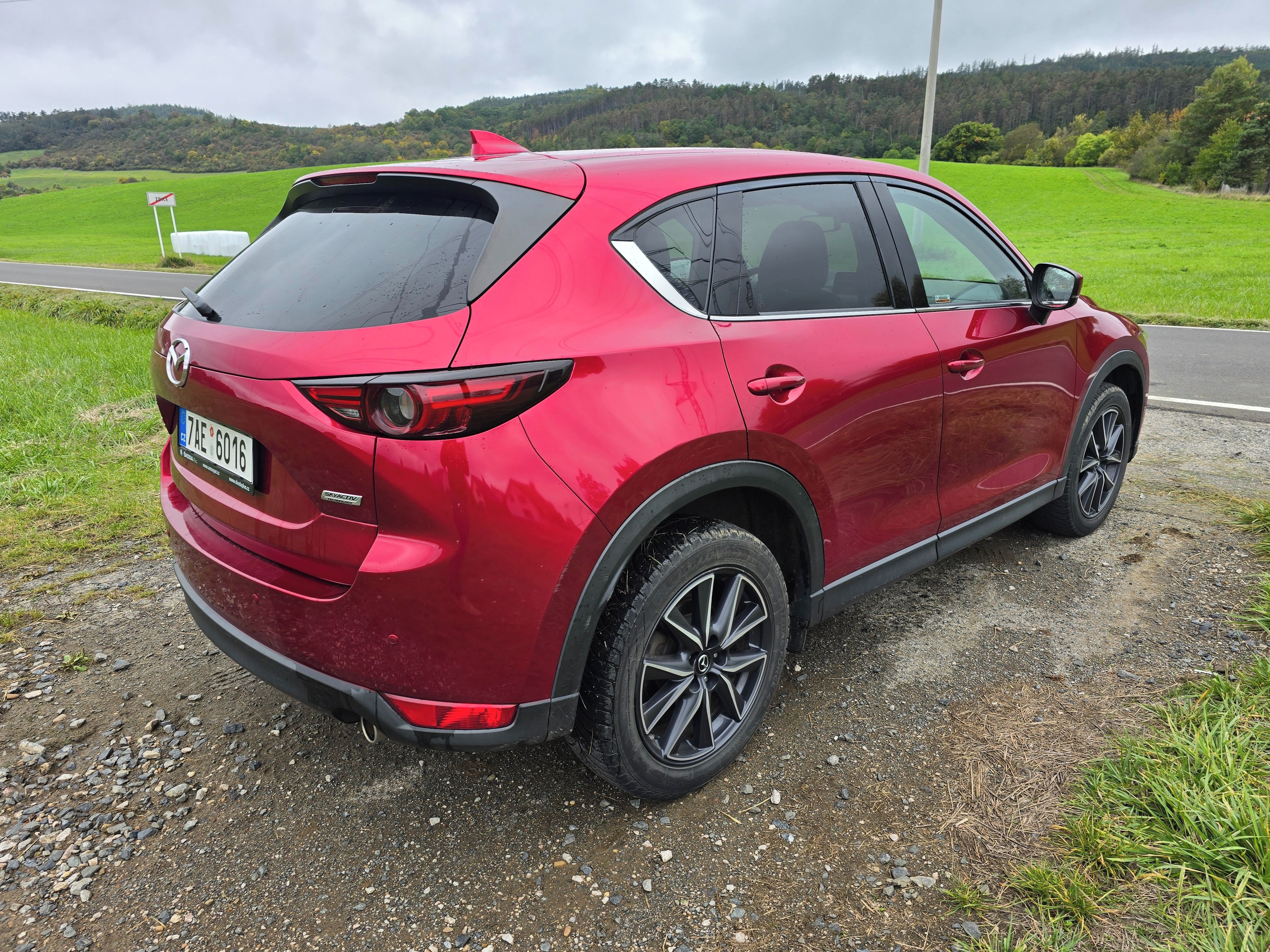 Mazda CX-5, 2.5 143kw AWD - fotka 6