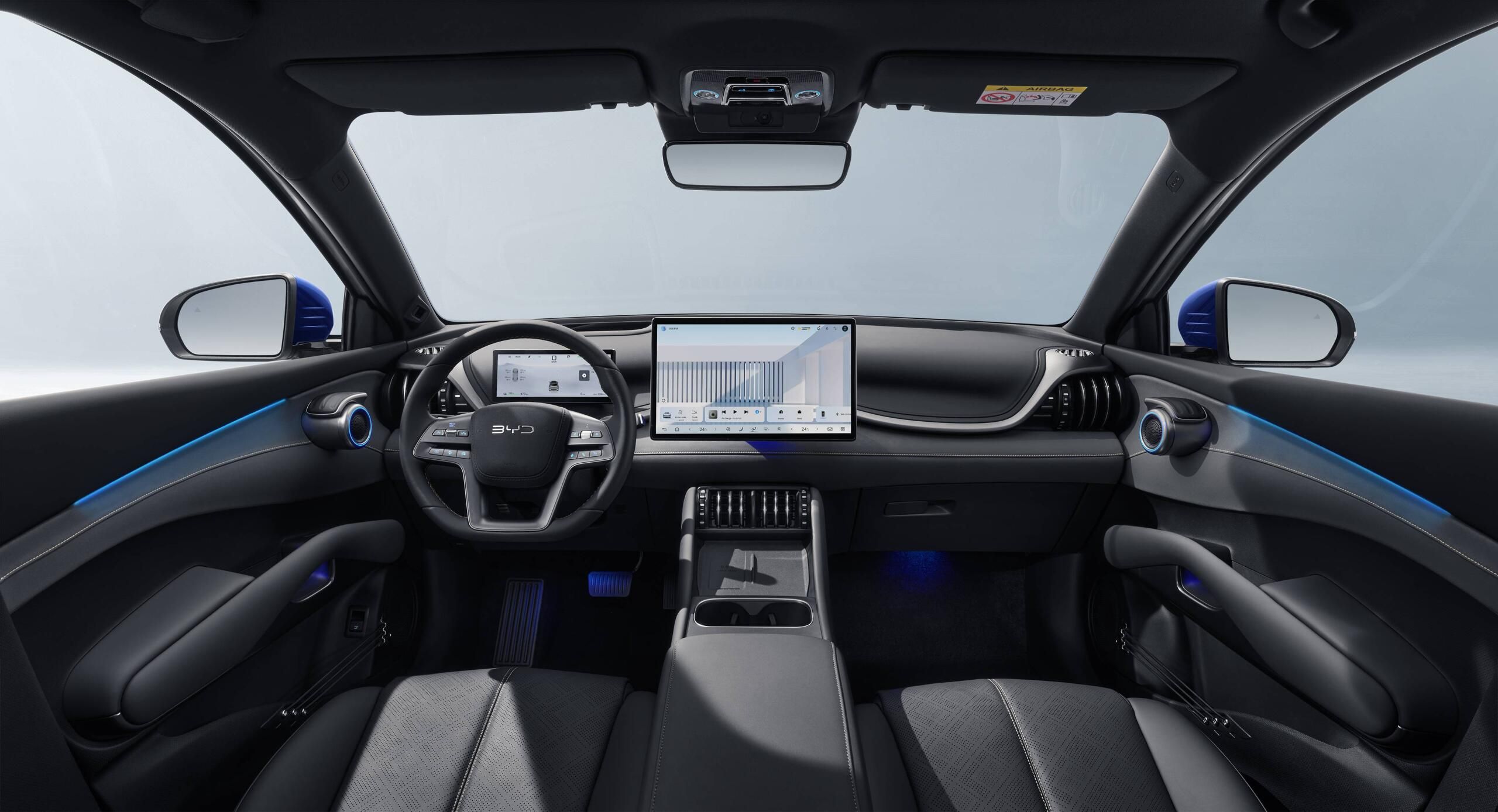 BYD ATTO 3, Excellence AWD 0