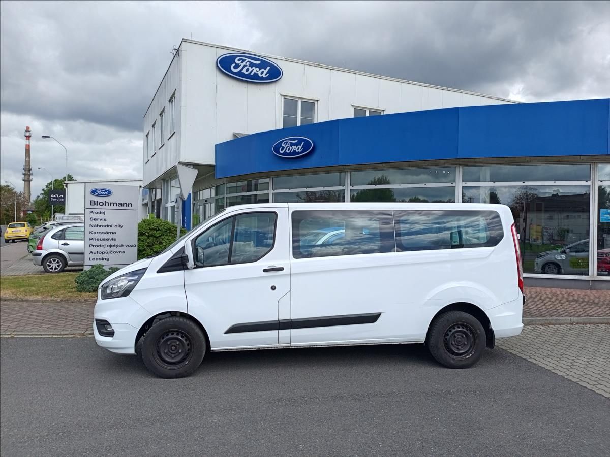 Ford Transit, 2,0 Custom Kombi L2 Trend TDCi - fotka 6