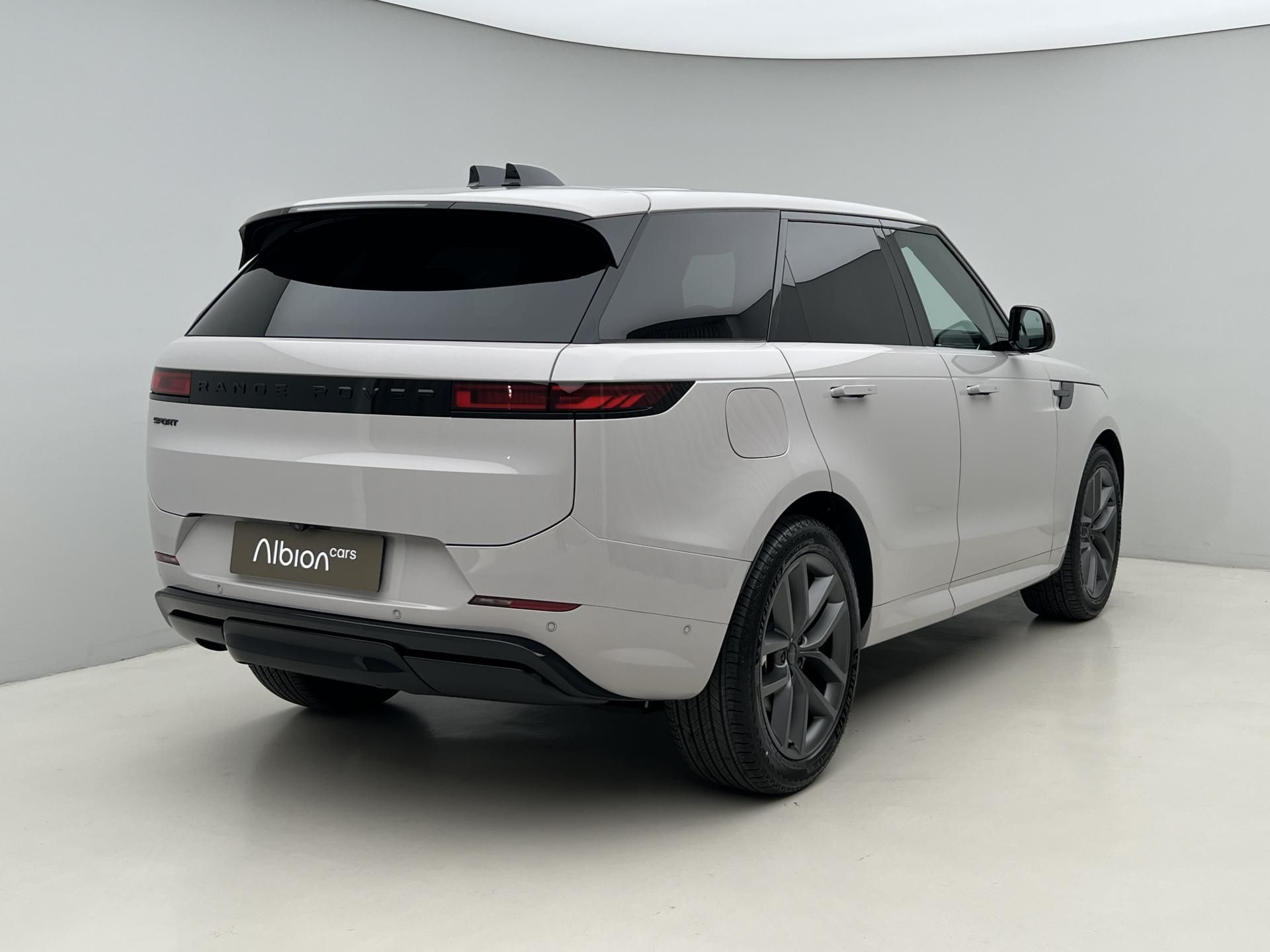 Land Rover Range Rover Sport, D250 DYNAMIC SE AWD Aut - fotka 6