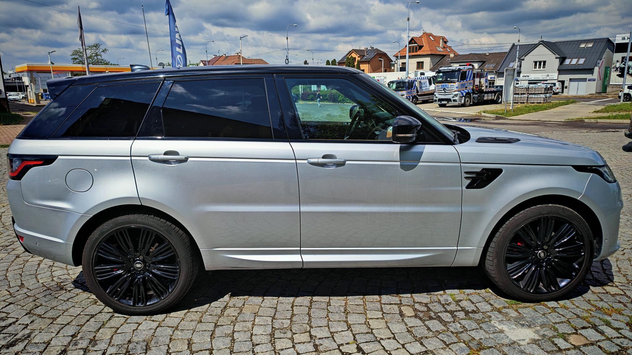 Land Rover Range Rover Sport, 4.4 TDV8 Autobiography - fotka 6