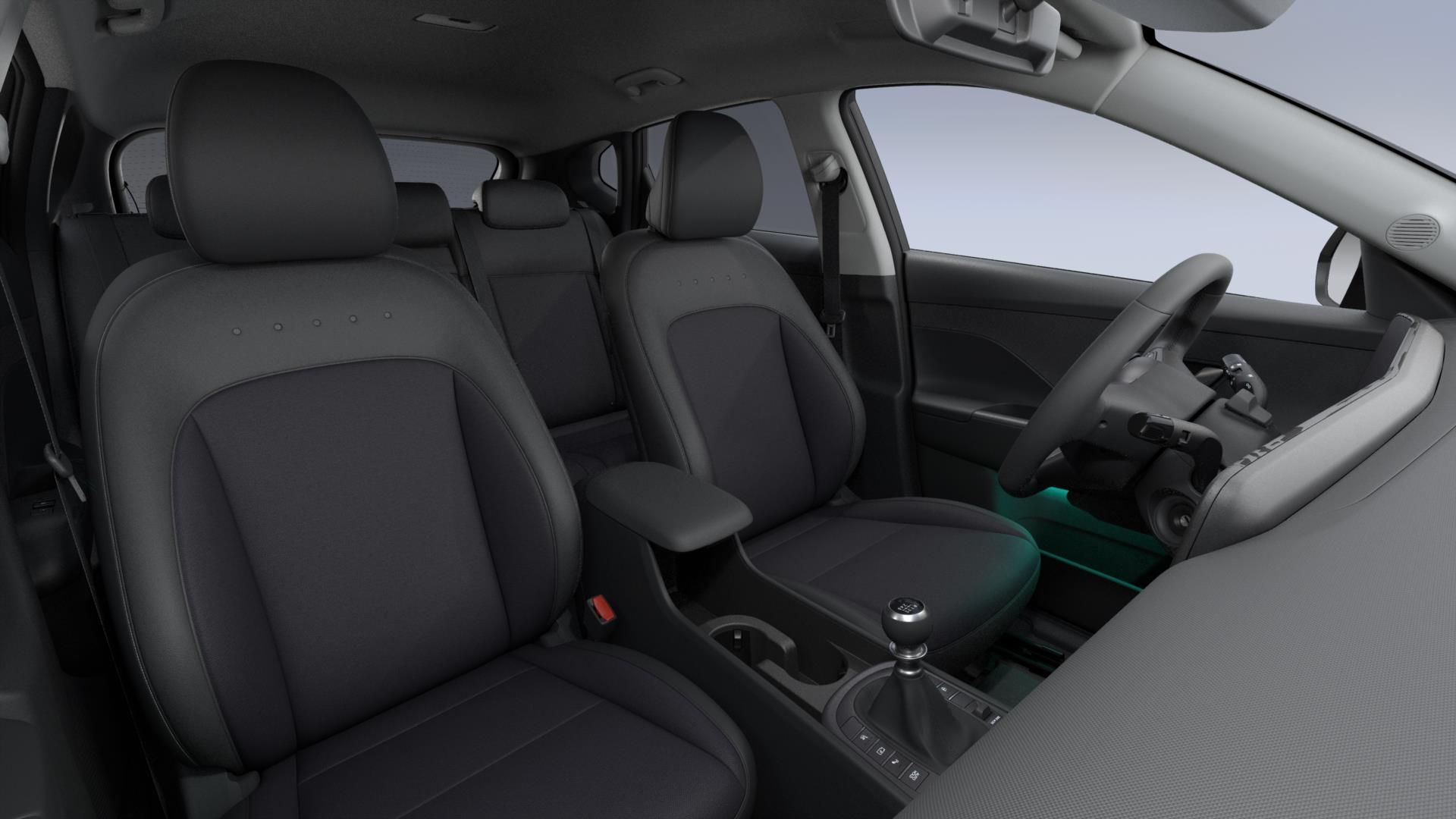Hyundai Kona, 1,6 T-GDI MT STYLE - fotka 5
