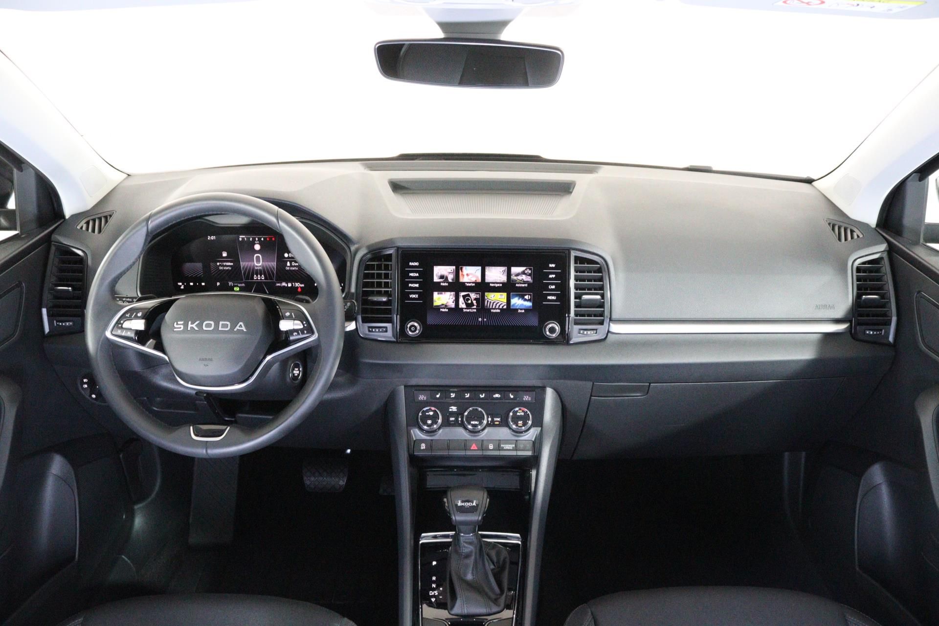 Škoda Karoq, SELECTION 1,5 TSI 110 kW - fotka 5