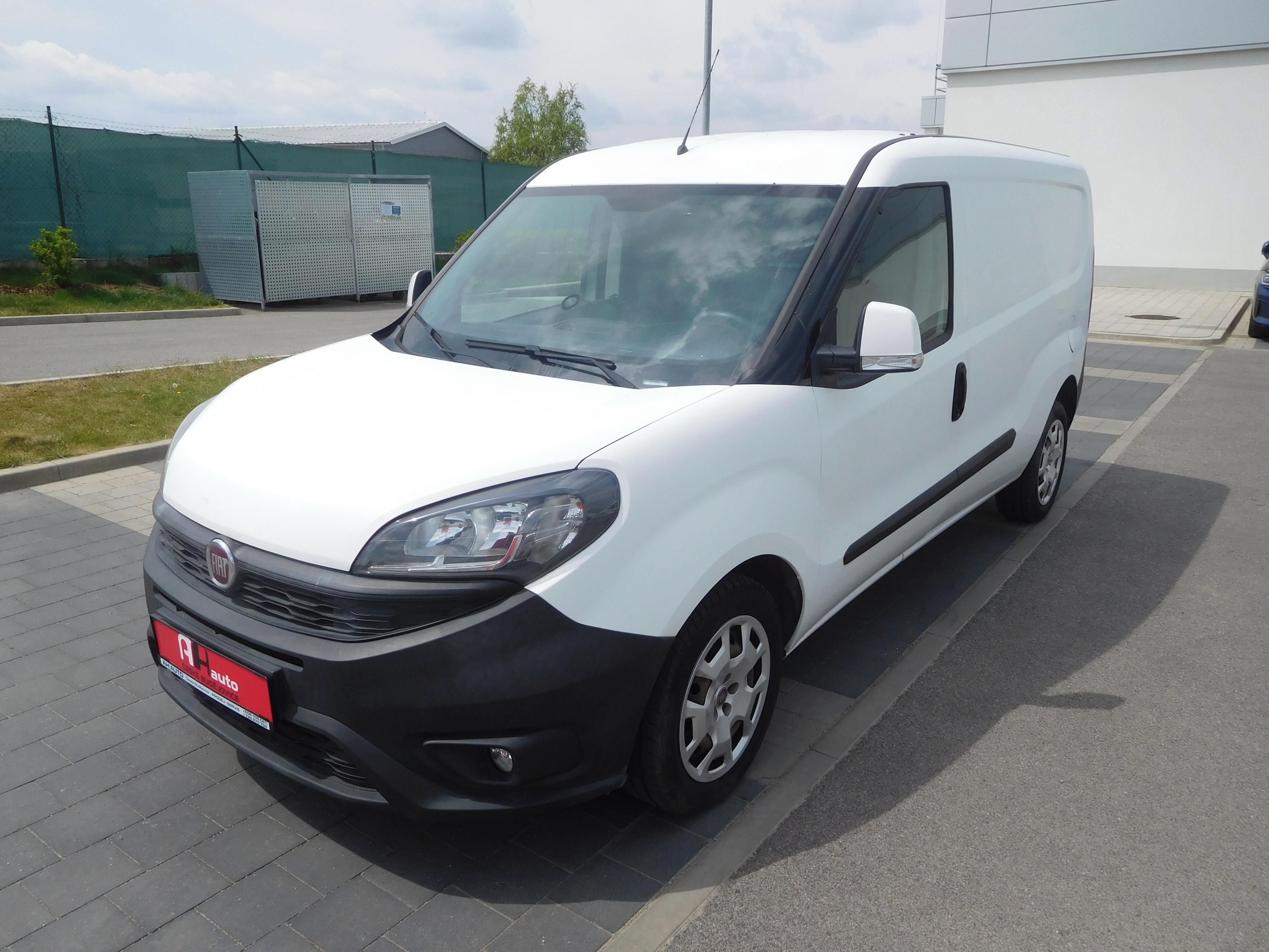 Fiat Dobló, MAXI 1.6JTD Mjet, 77 kW - fotka 2