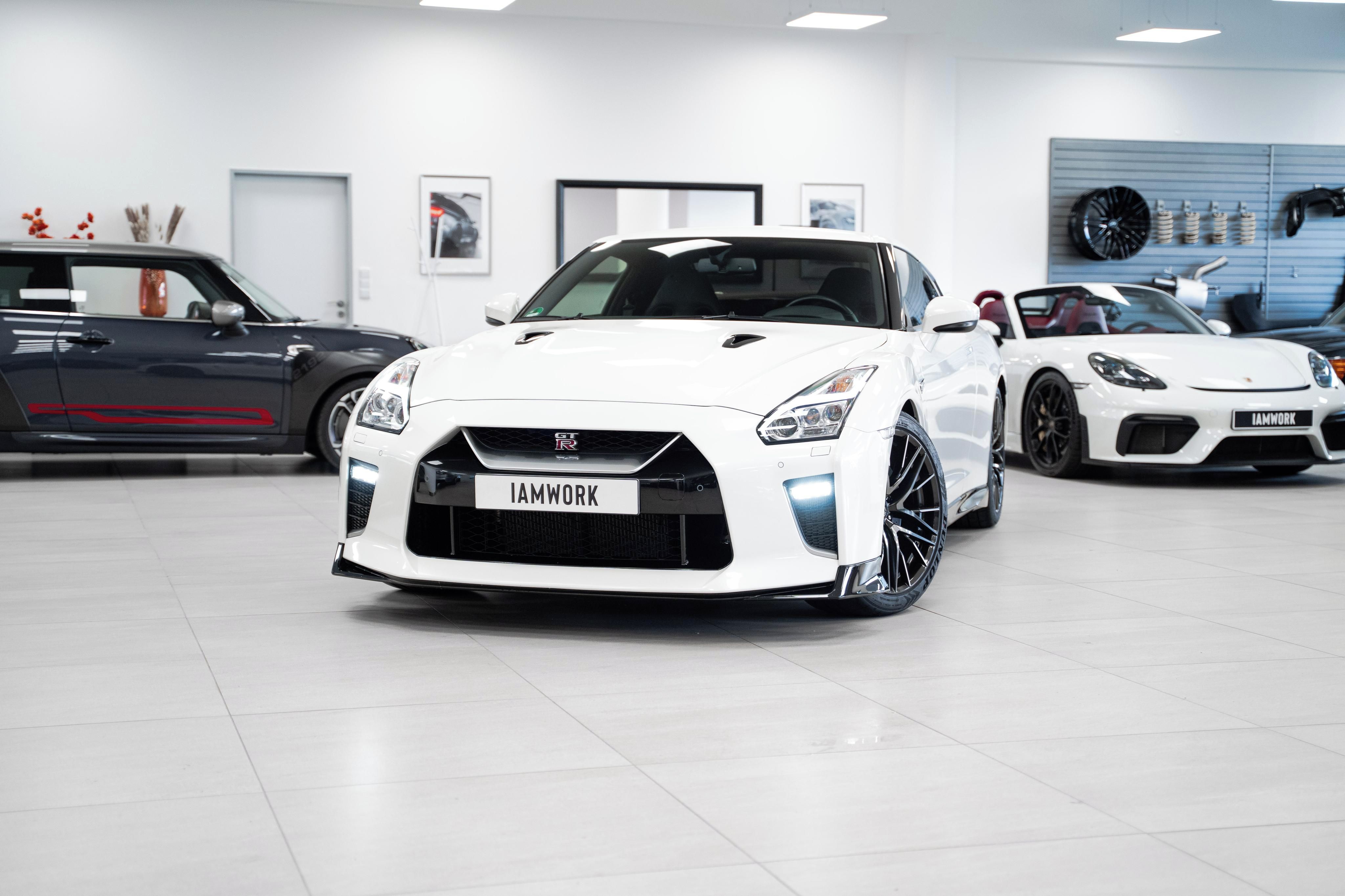 Nissan GT-R, R35 - DPH, PPF, STOCK - fotka 2