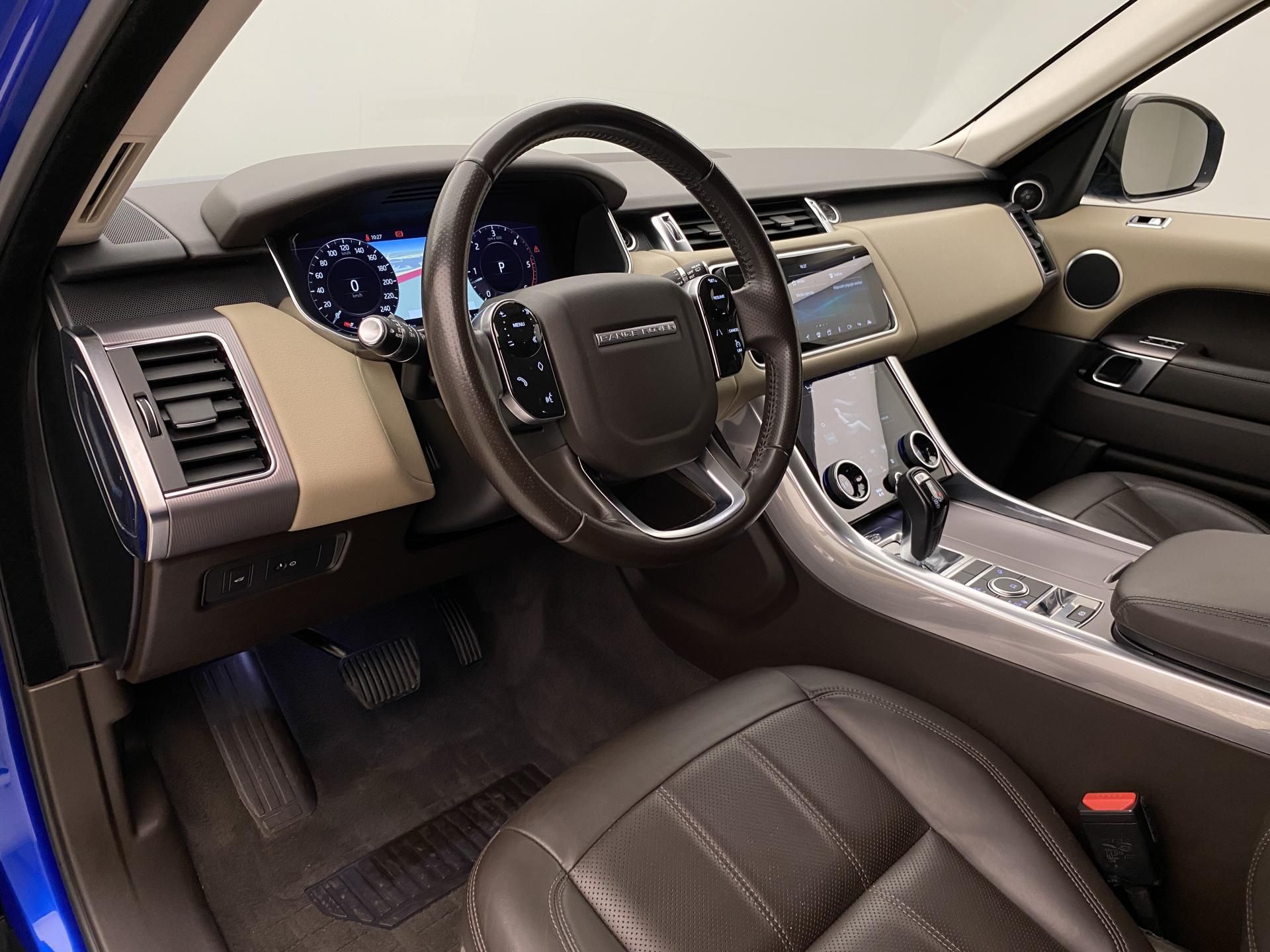 Land Rover Range Rover Sport, 3.0 TDV6 HSE AWD AUT CZ - fotka 4