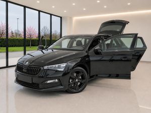 Škoda Scala, 1.5 TSi MONTE CARLO 110kW,Pano