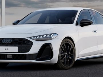 Limuzína TFSI 110 kW