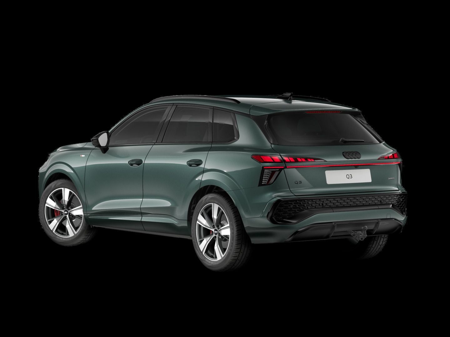 Audi Q3, TFSI quattro 150 kW - fotka 4