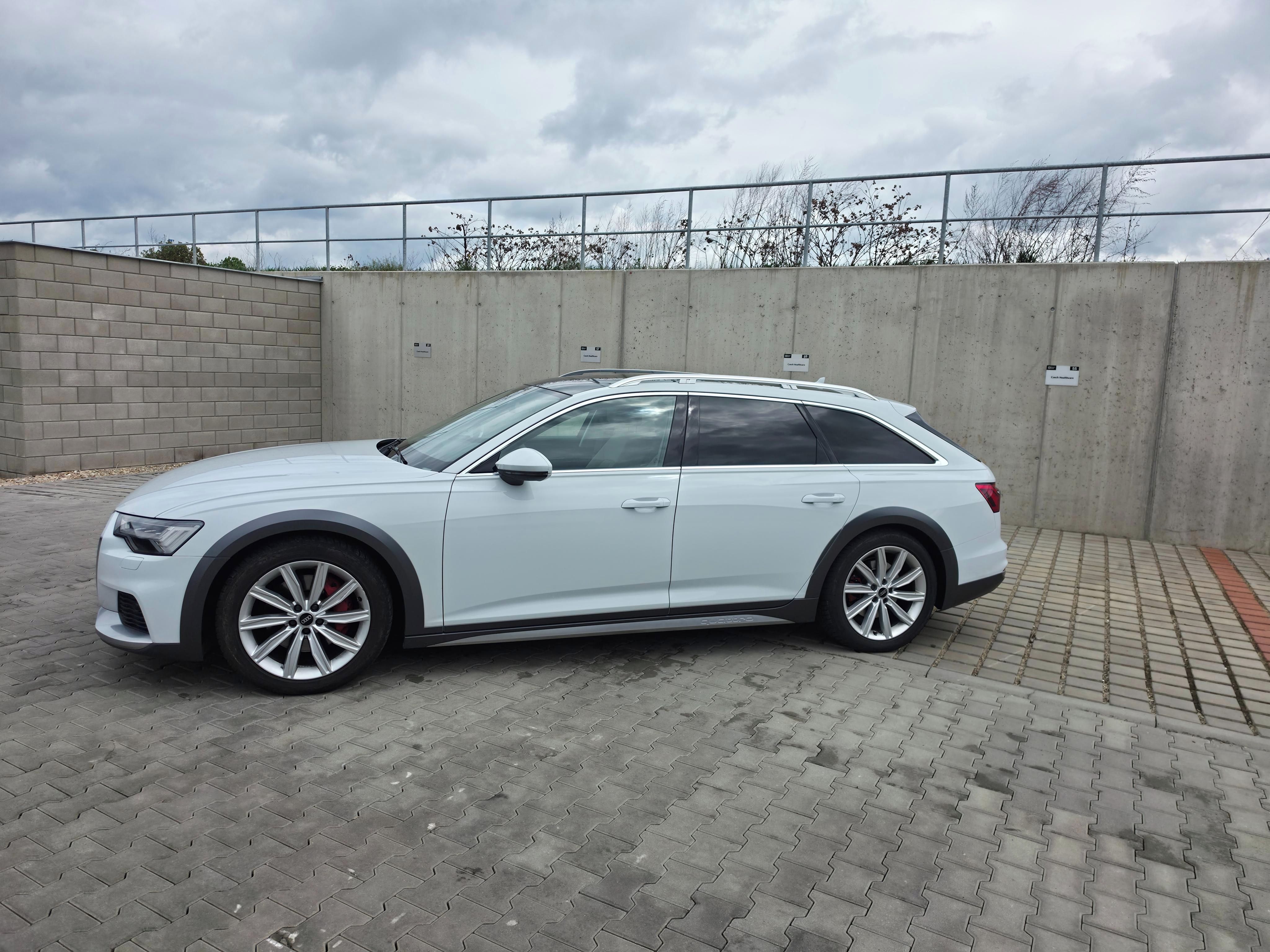 Audi A6 allroad - fotka 5