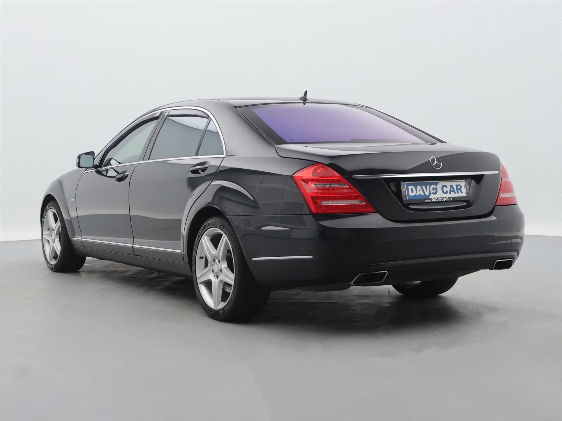 Mercedes-Benz Třídy S, 4,7 500 L 320 kW 4 Matic AMG - fotka 5