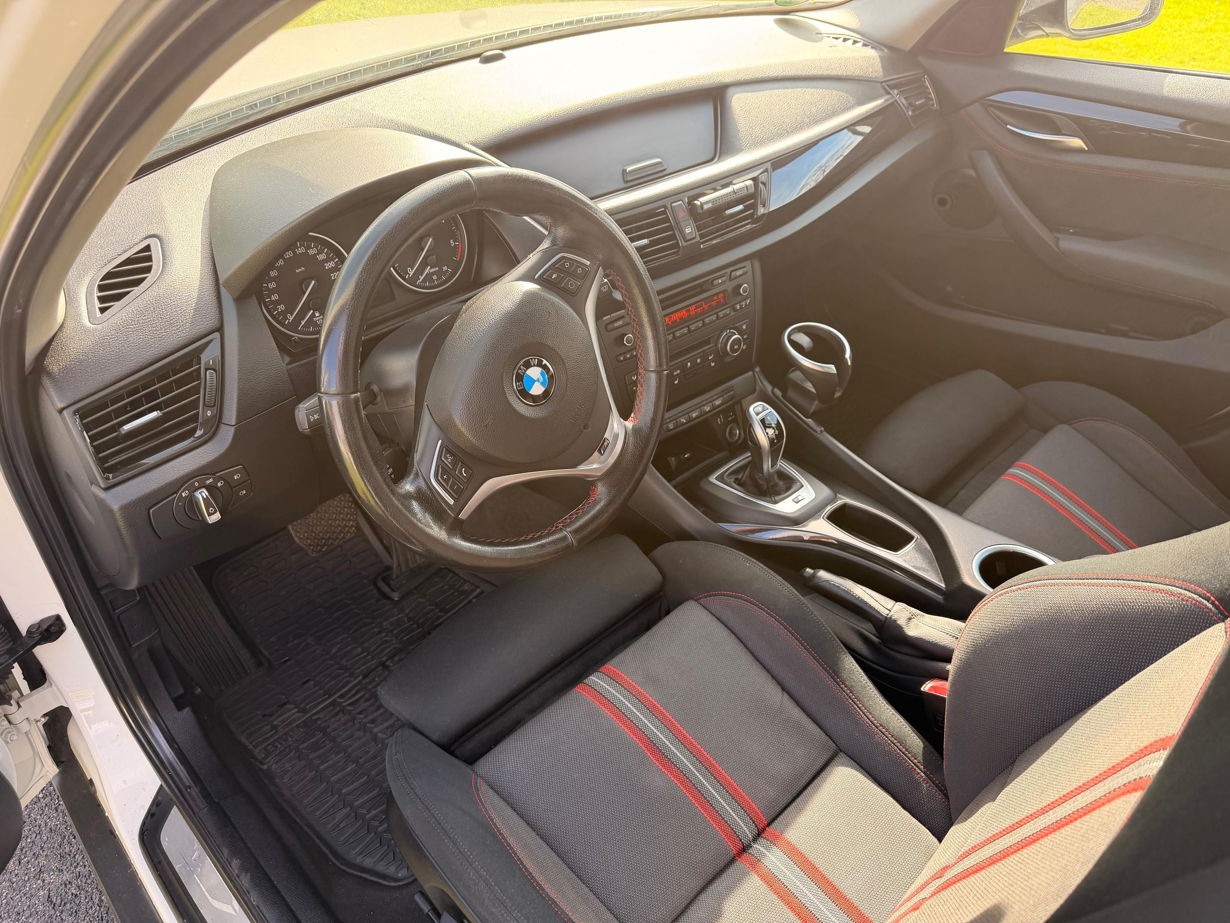 BMW X1, BMW 1.8D X Drive