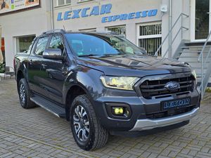 Ford Ranger, 2,0TDCi Wildtrak 157kW DPH 4x4