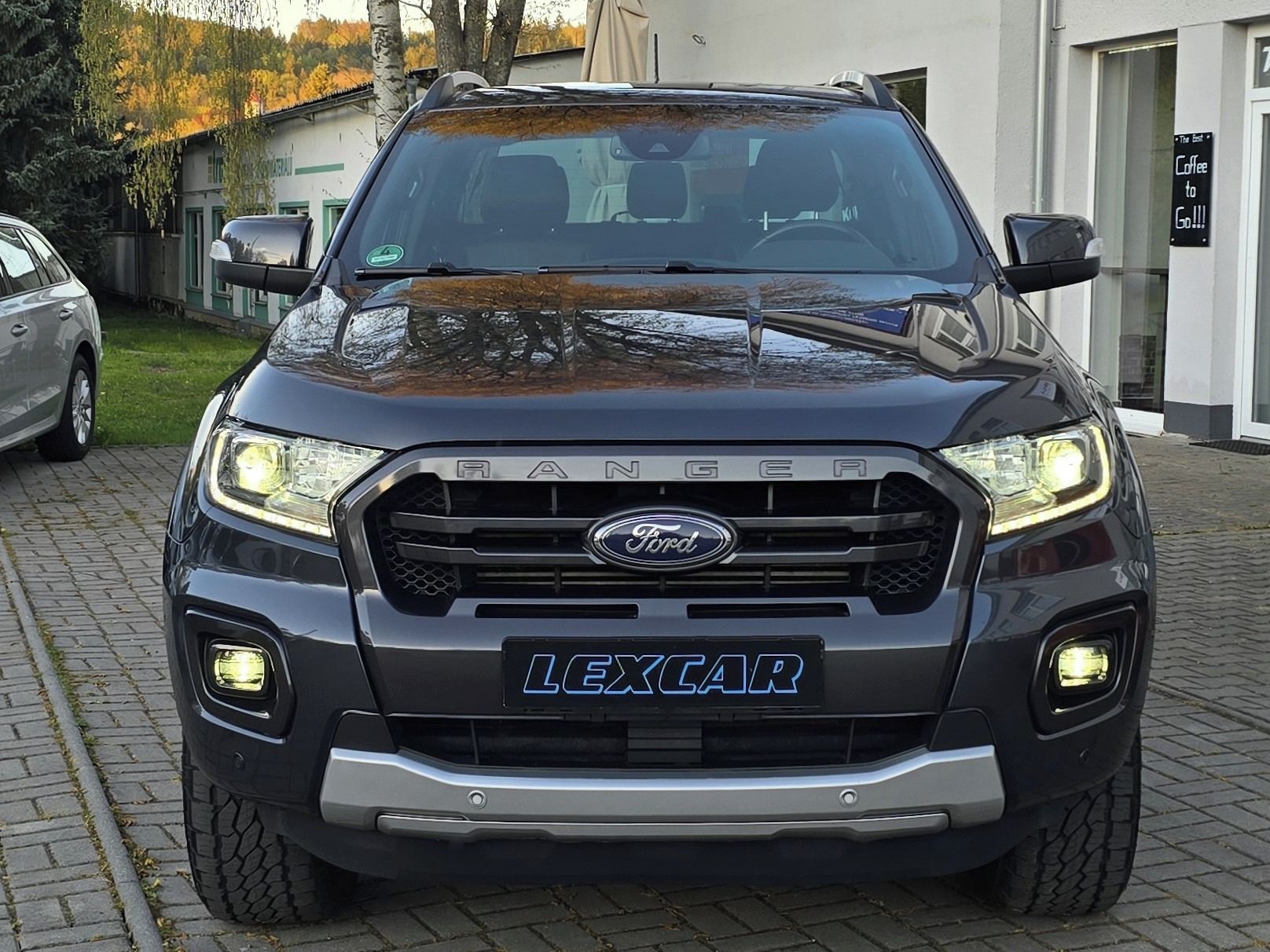 Ford Ranger, 2,0TDCi Wildtrak 157kW DPH 4x4 - fotka 2