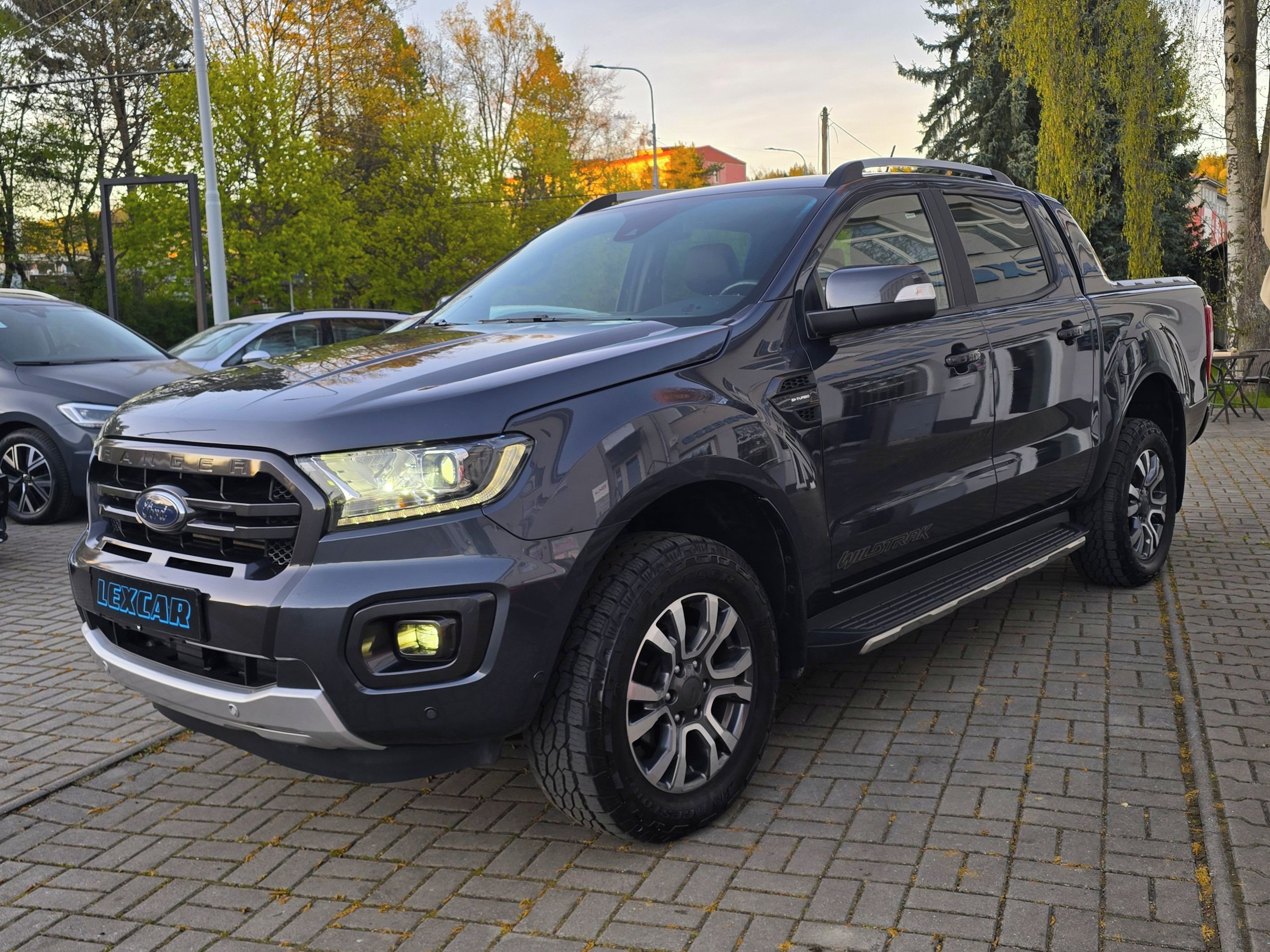 Ford Ranger, 2,0TDCi Wildtrak 157kW DPH 4x4 - fotka 3