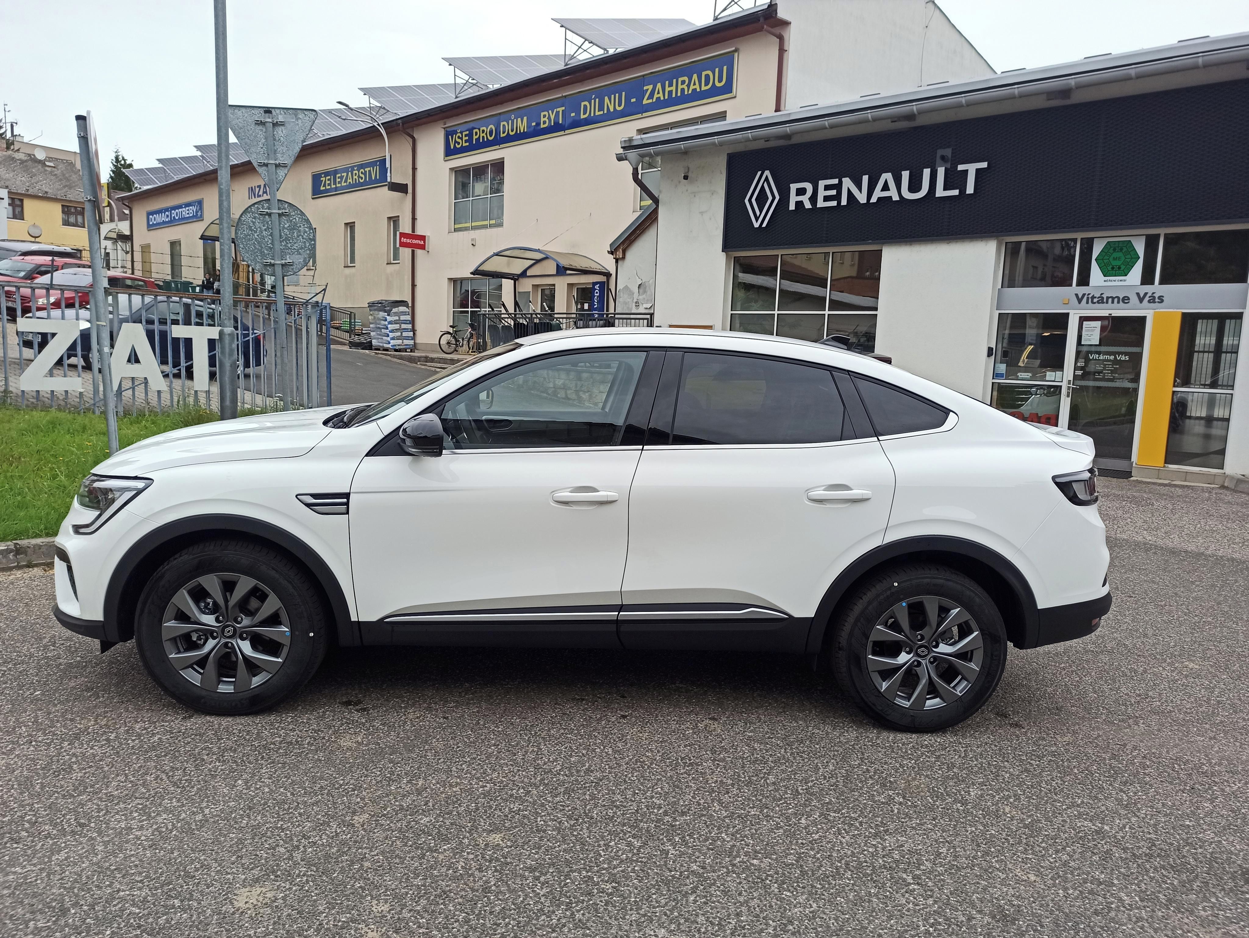 Renault Arkana, Techno full hydrid E-tech 145 - fotka 3