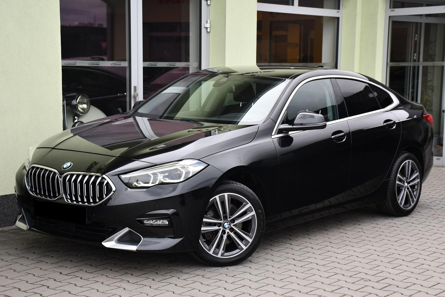 BMW Řada 2, 218d NAVI LED 1M ČR