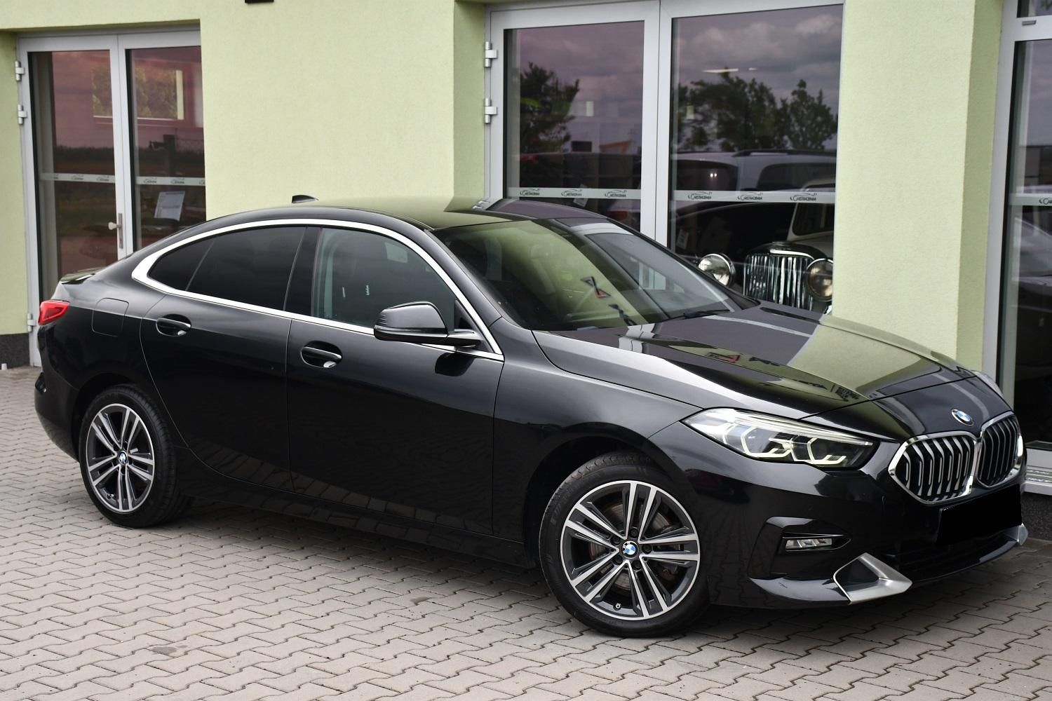 BMW Řada 2, 218d NAVI LED 1M ČR - fotka 2
