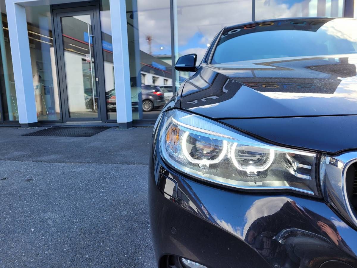 BMW Řada 3, 330d GT M Paket - fotka 5