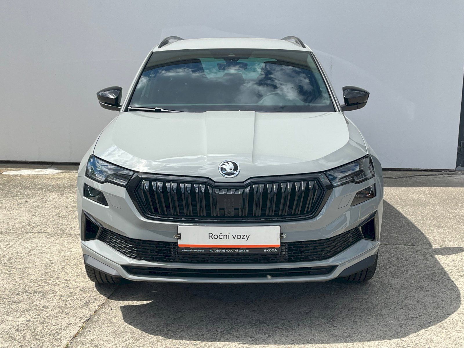 Škoda Karoq, 1,5 TSI 110 kW AT DSG - fotka 4