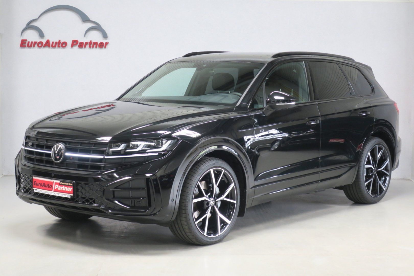Volkswagen Touareg, NEW Final Edition R Line 210kW