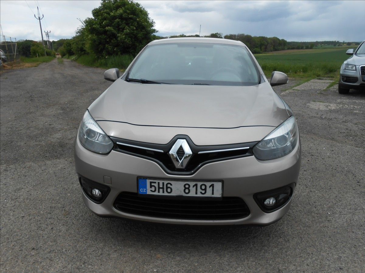 Renault Fluence, 1,6 82 kW  CZ KLIMA SERVISKA - fotka 4