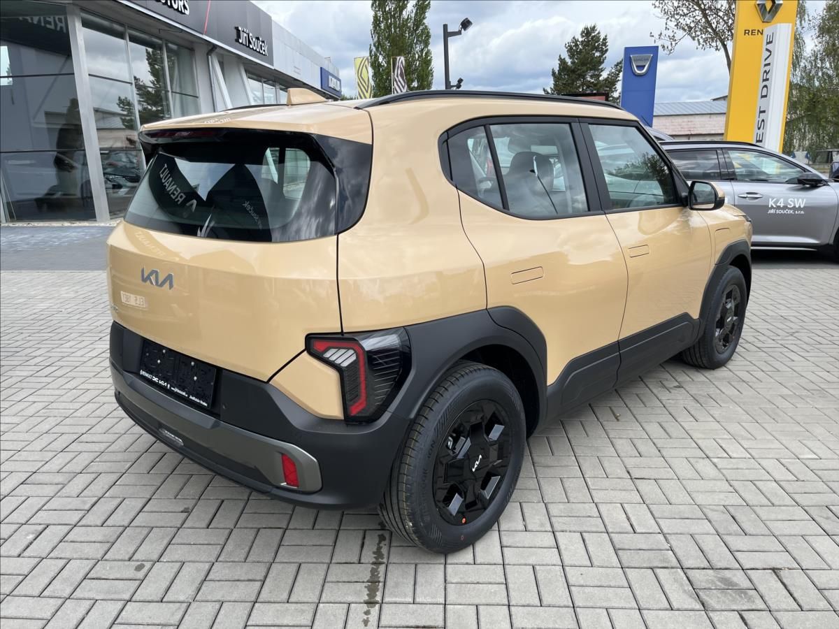 Kia EV2, 4P 4x2 AIR 108 KW + 42,2 KWH - fotka 4