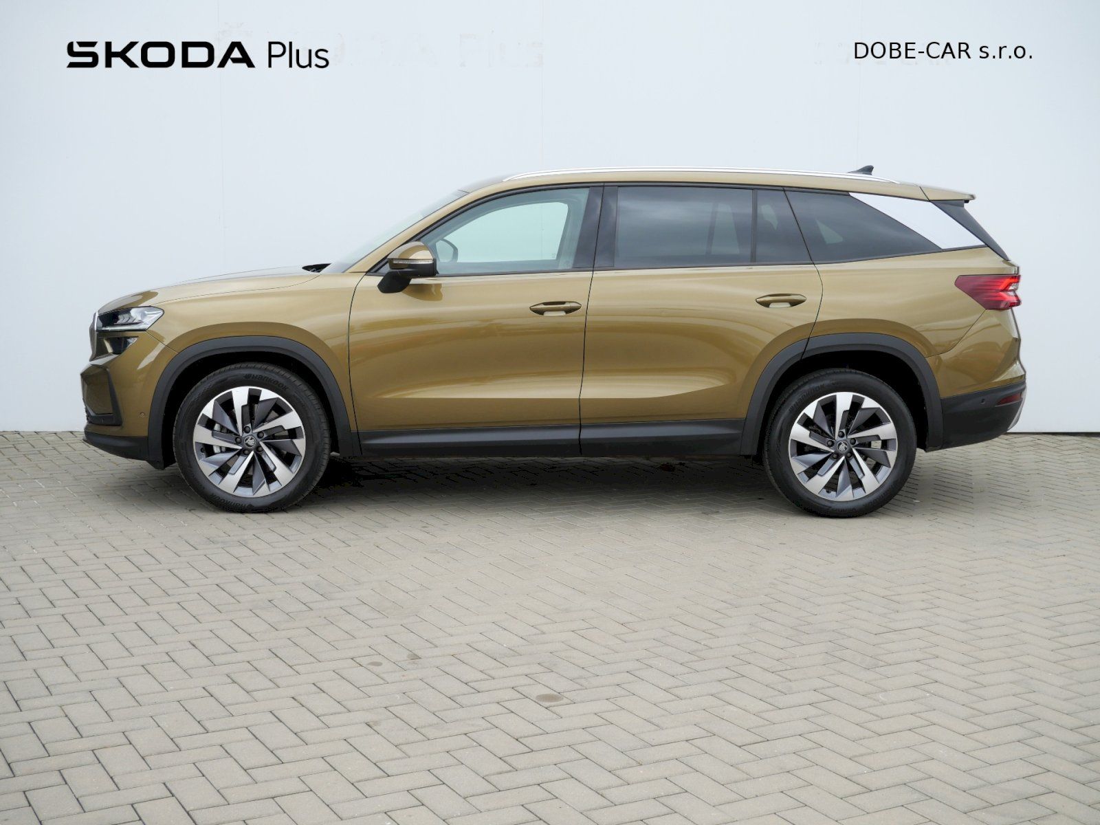 Škoda Kodiaq, Exclusive selection 4x4 DSG 2. - fotka 3