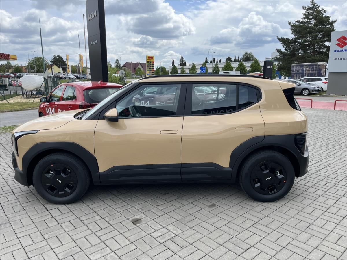 Kia EV2, 4P 4x2 AIR 108 KW + 42,2 KWH - fotka 6