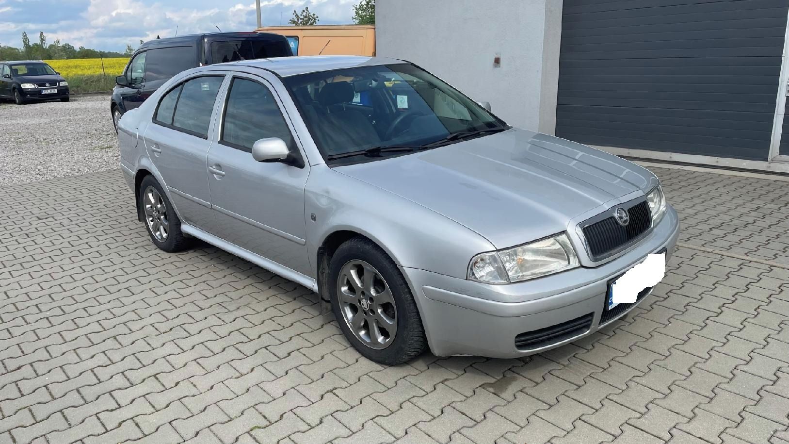 Škoda Octavia, 1.9 TDI 66KW