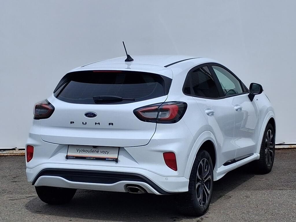 Ford Puma, ST-Line 1.0 EcoBoost 91 kW - fotka 2