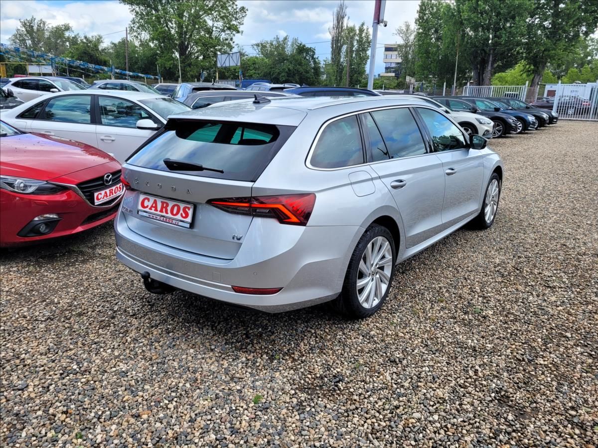 Škoda Octavia, 1,4 TSI,PHEV,DSG,Style,tažné - fotka 6