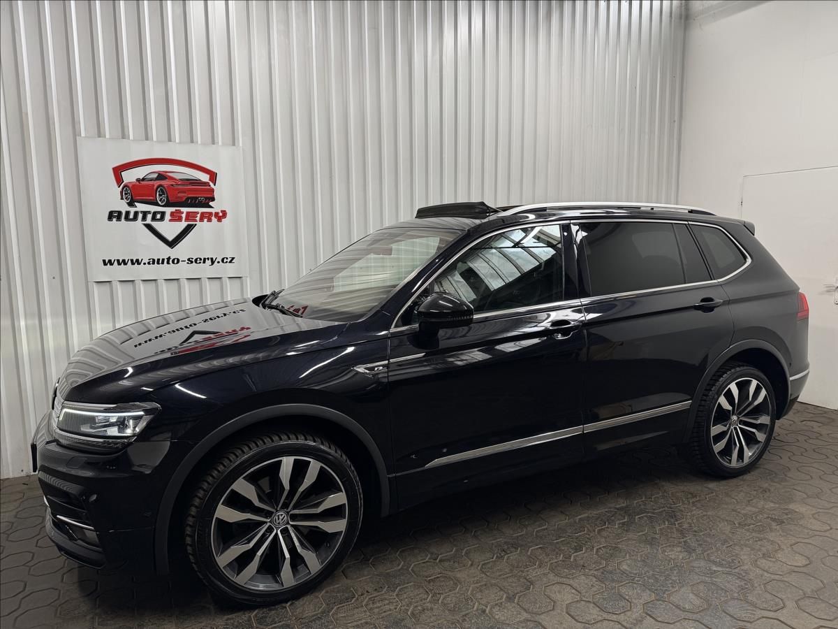 Volkswagen Tiguan Allspace, 2.0TSI 140kW 4M FULL R-LINE - fotka 3