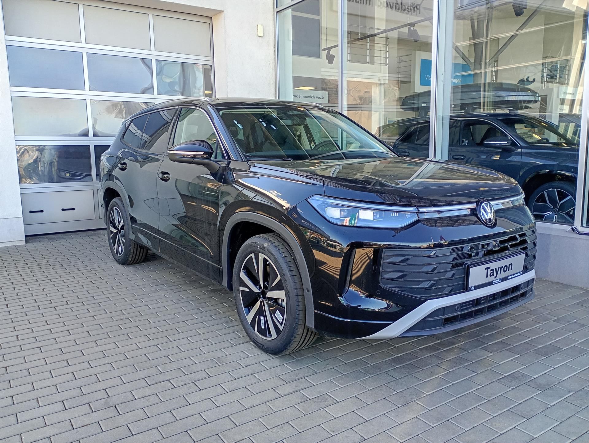 Volkswagen Tayron, 1,5 eTSI 110 kW mHEV  People - fotka 3