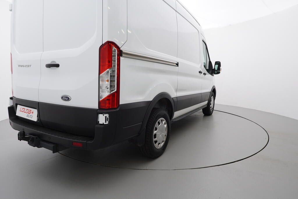 Ford Transit, 2.0 TDCi 96 kW - fotka 5