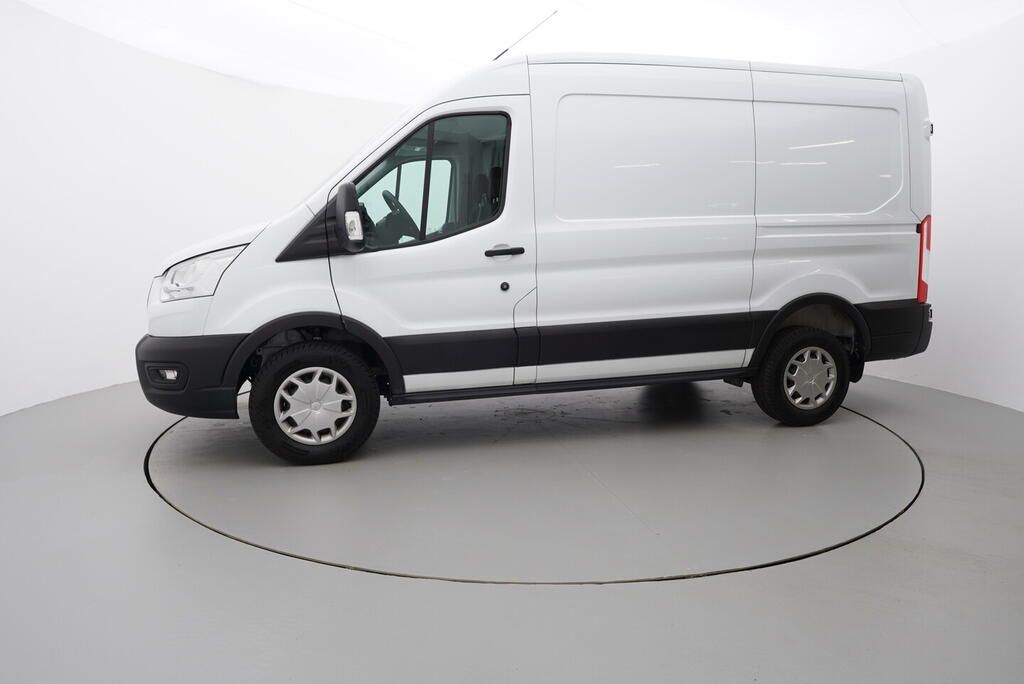 Ford Transit, 2.0 TDCi 96 kW - fotka 2