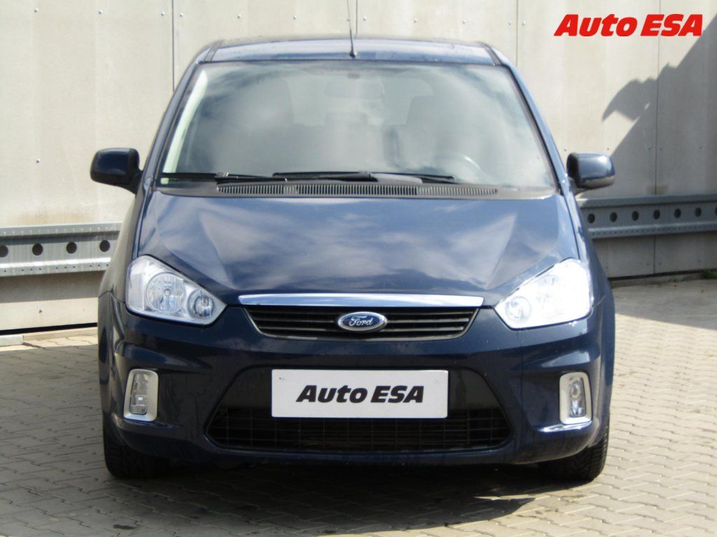 Ford C-MAX, 1.6TDCi - fotka 2