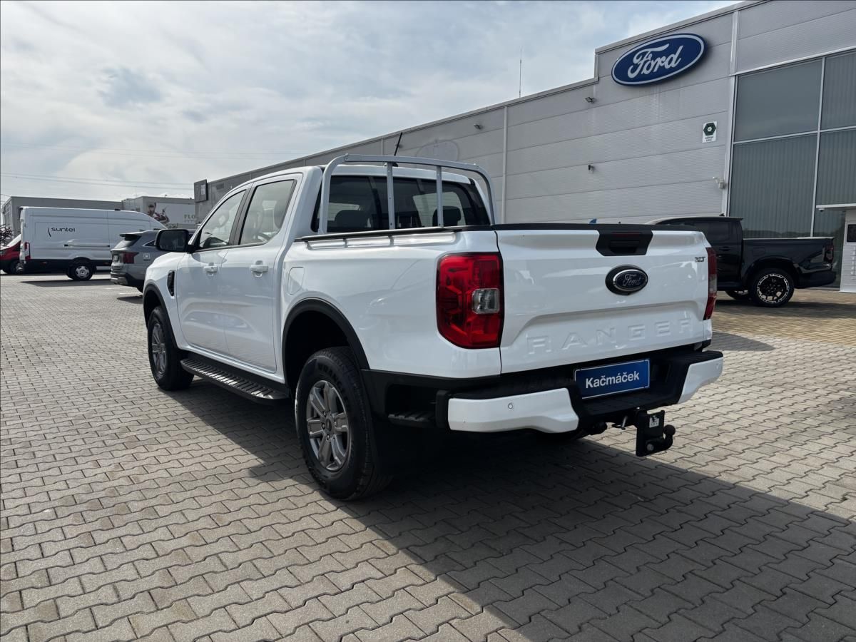 Ford Ranger, 2,0 125kW XLT Double cab - fotka 3