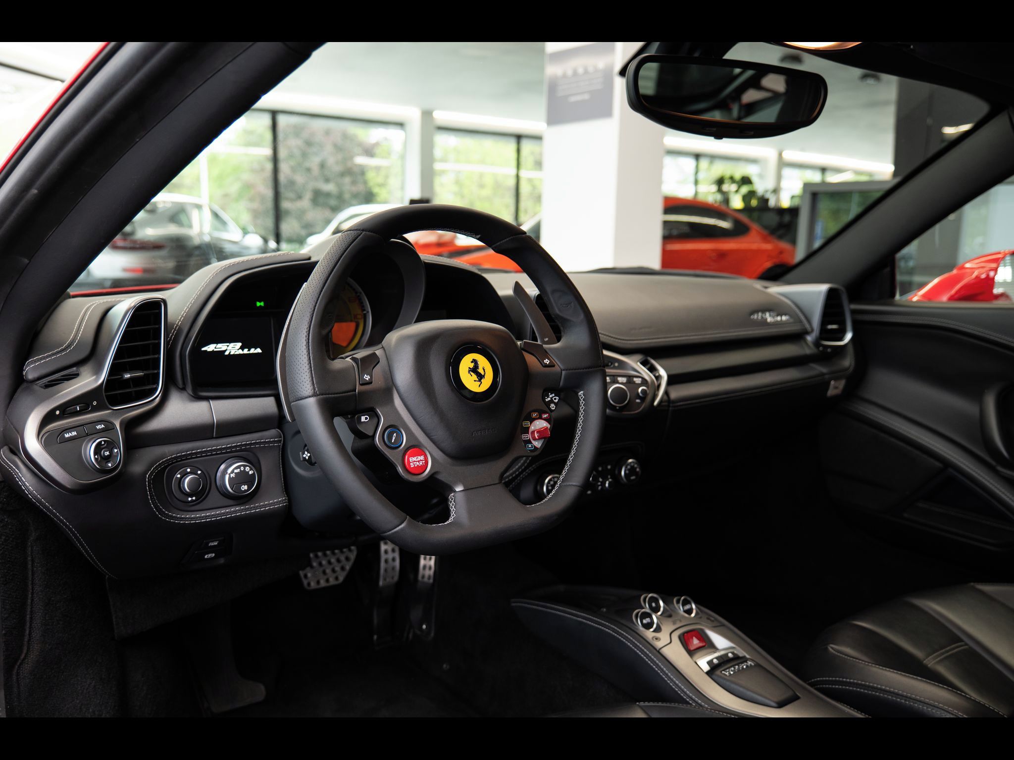 Ferrari 458, Italia - fotka 5