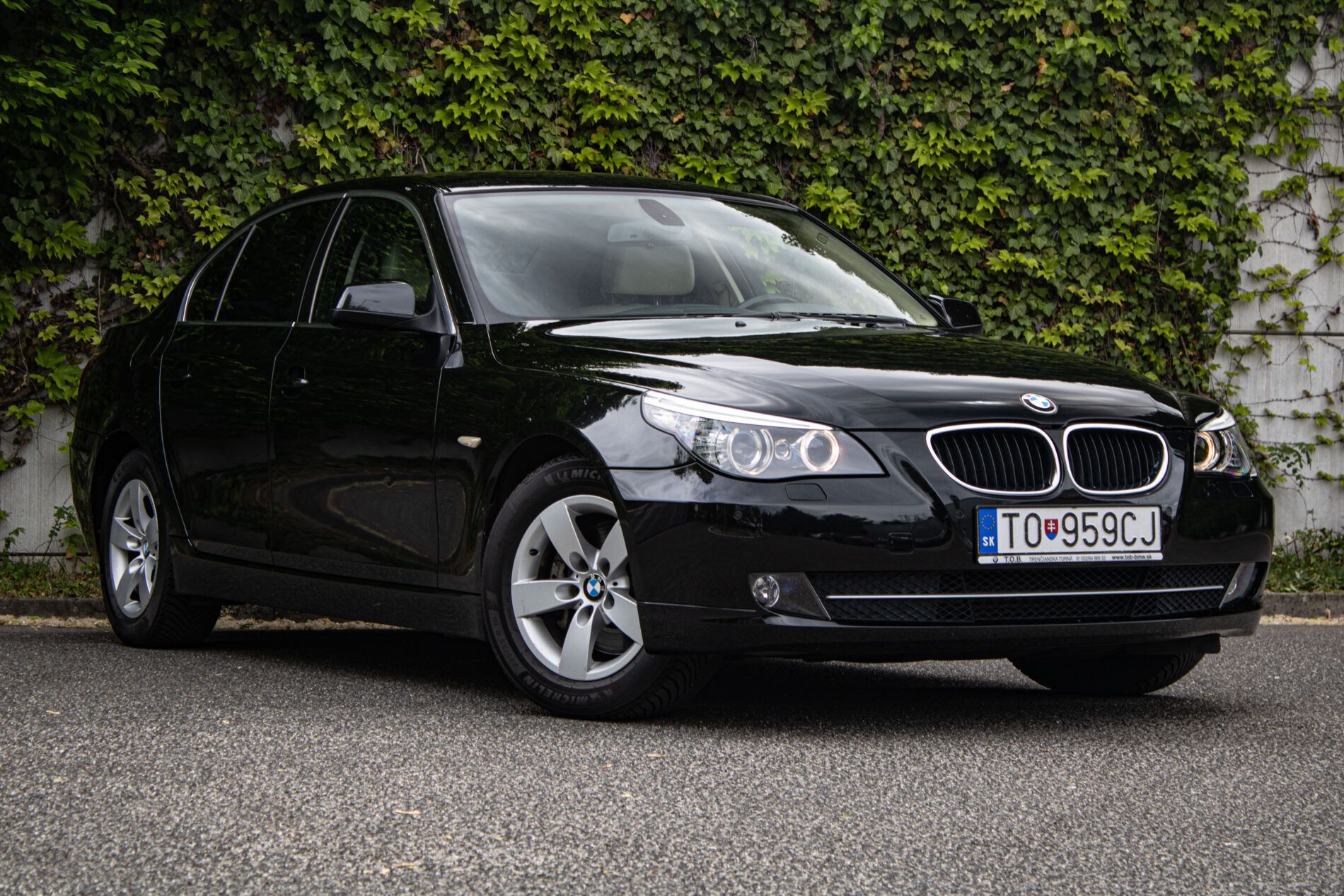 BMW, rad 5 - fotka 3