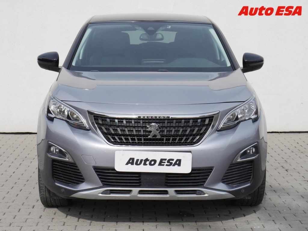 Peugeot 3008, 1.5 HDi,Allure - fotka 2