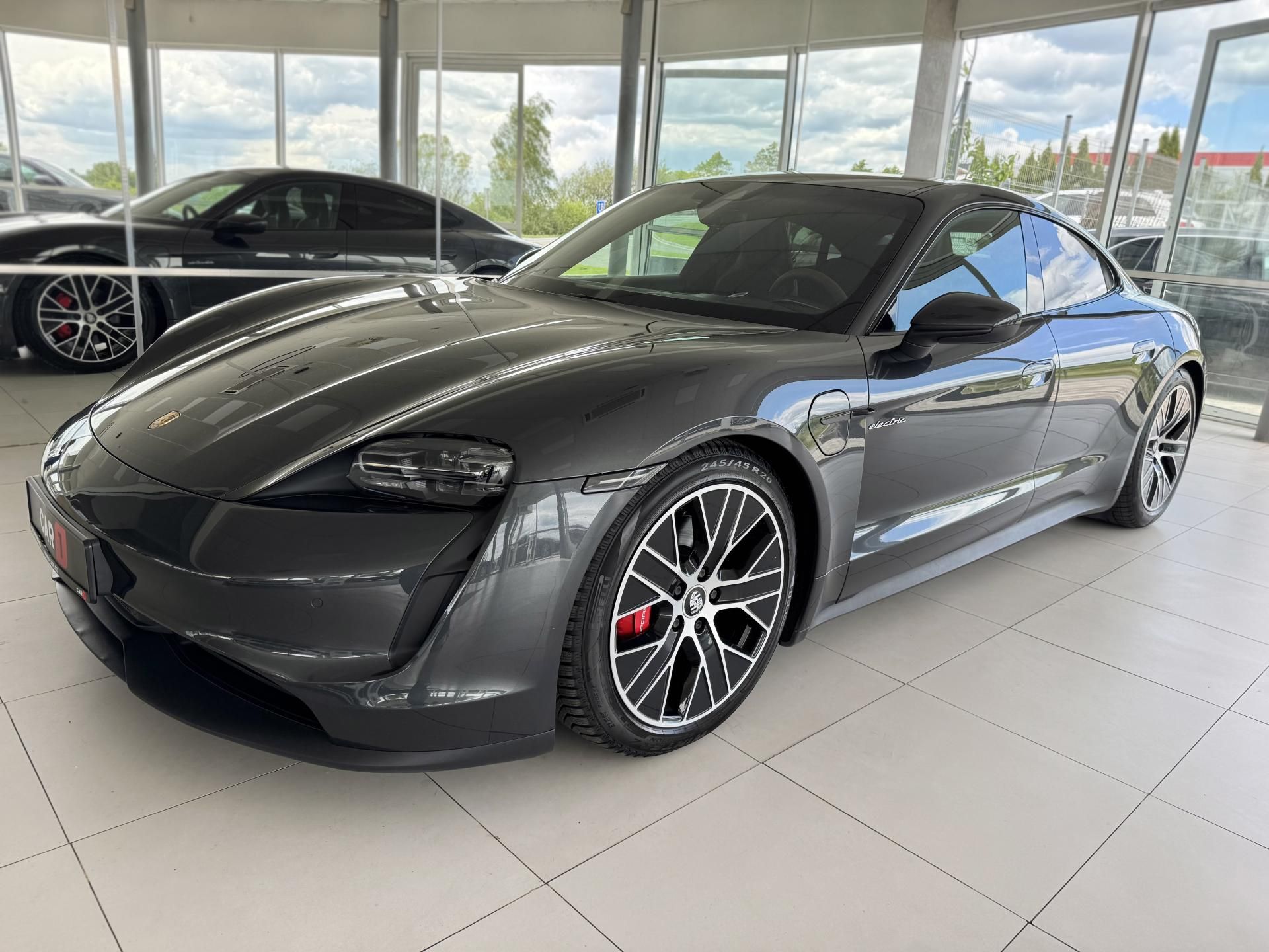 Porsche Taycan, 4S Performance*Panorama*DPH - fotka 2