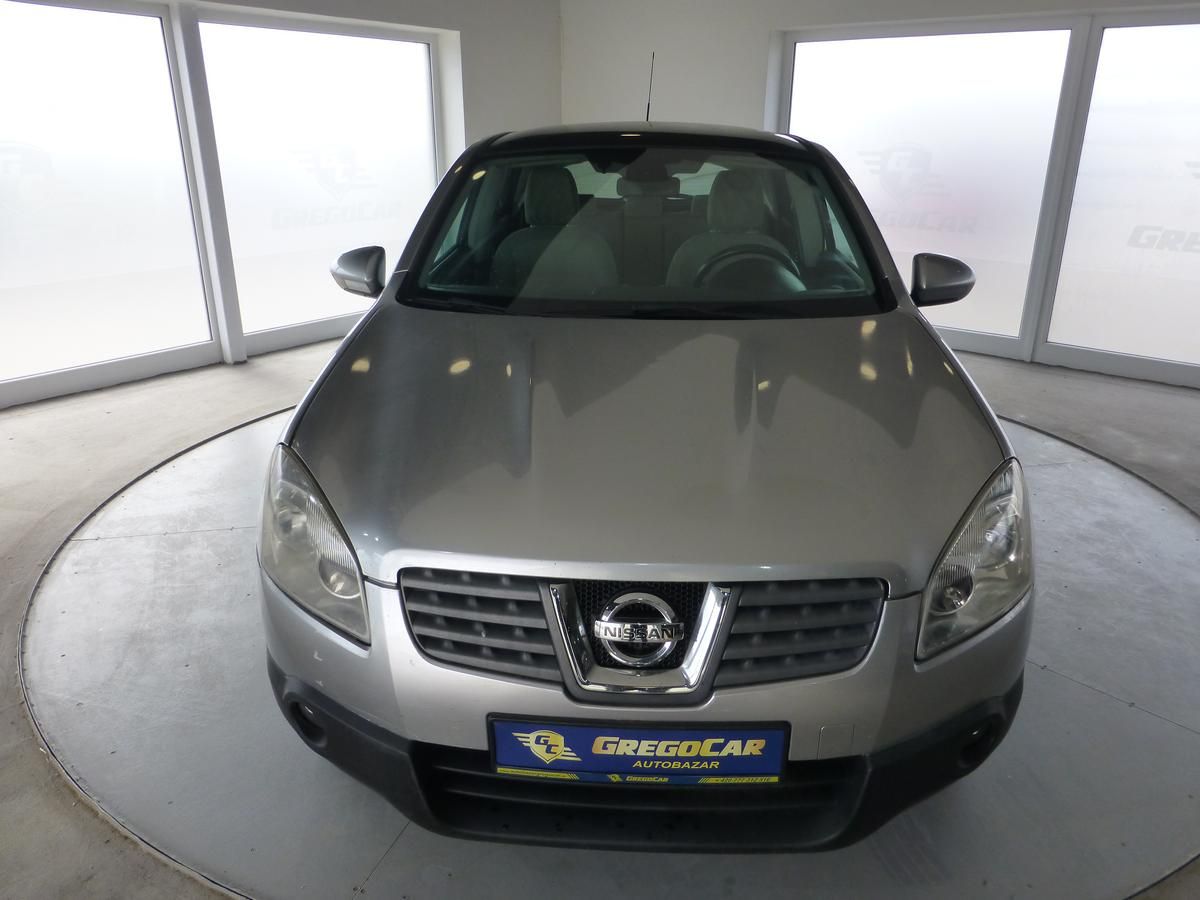 Nissan Qashqai, 1,5DCI*DIGI*ALU*PANORAMA - fotka 3