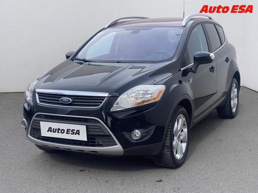 Ford Kuga, 2.0 TDCi,Titanium - fotka 3