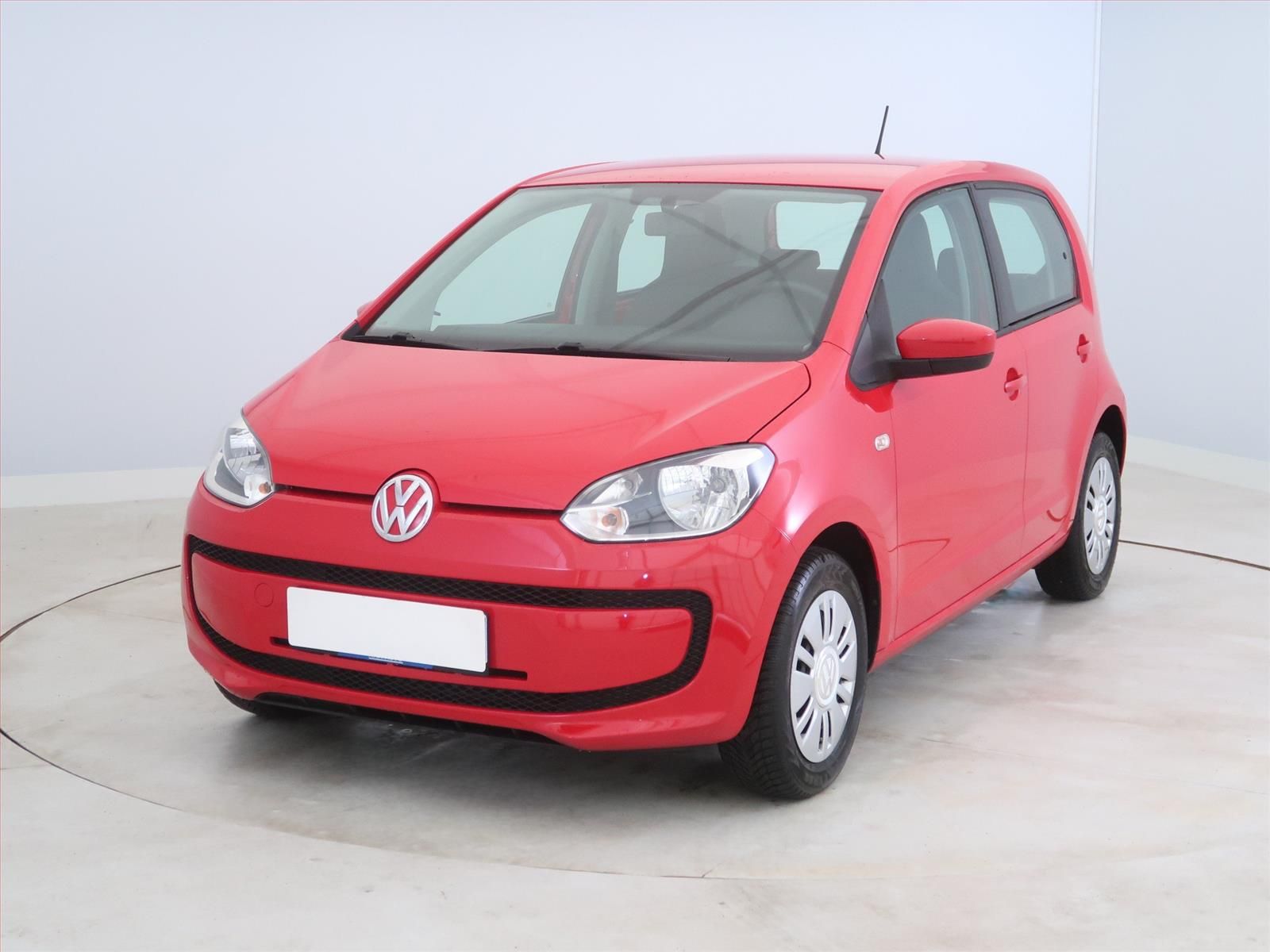 Volkswagen Up!, 1.0 MPI, Klima, El. okna - fotka 2