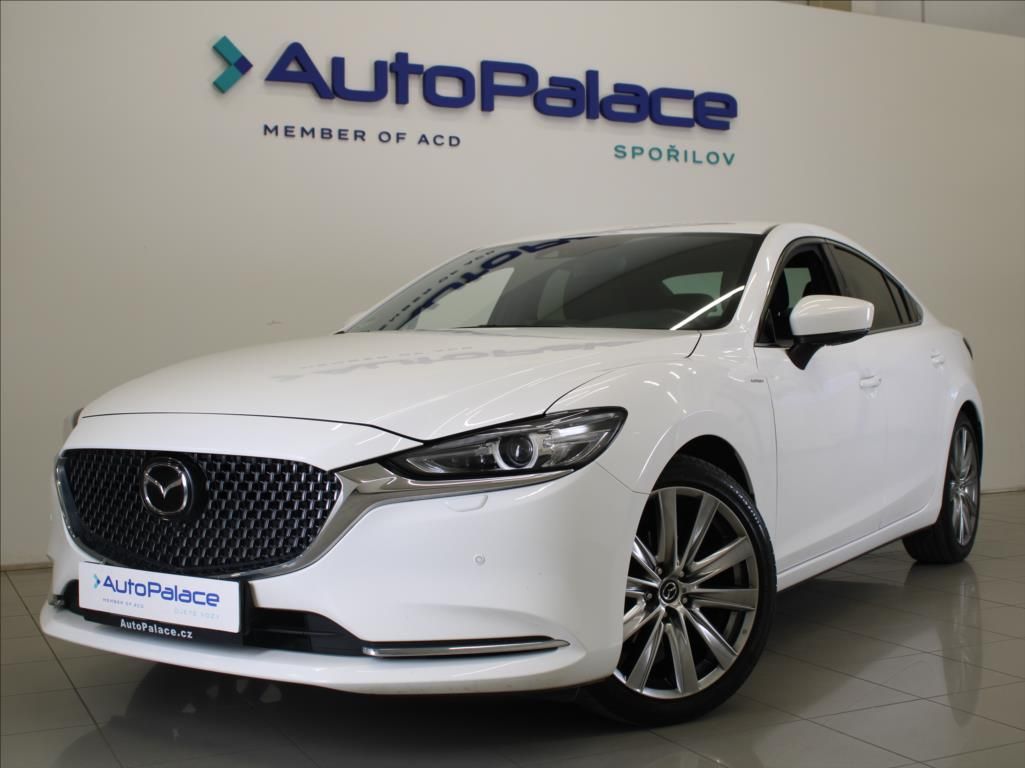Mazda 6, 2,5 G194 Takumi PLUS 1.maj.ČR