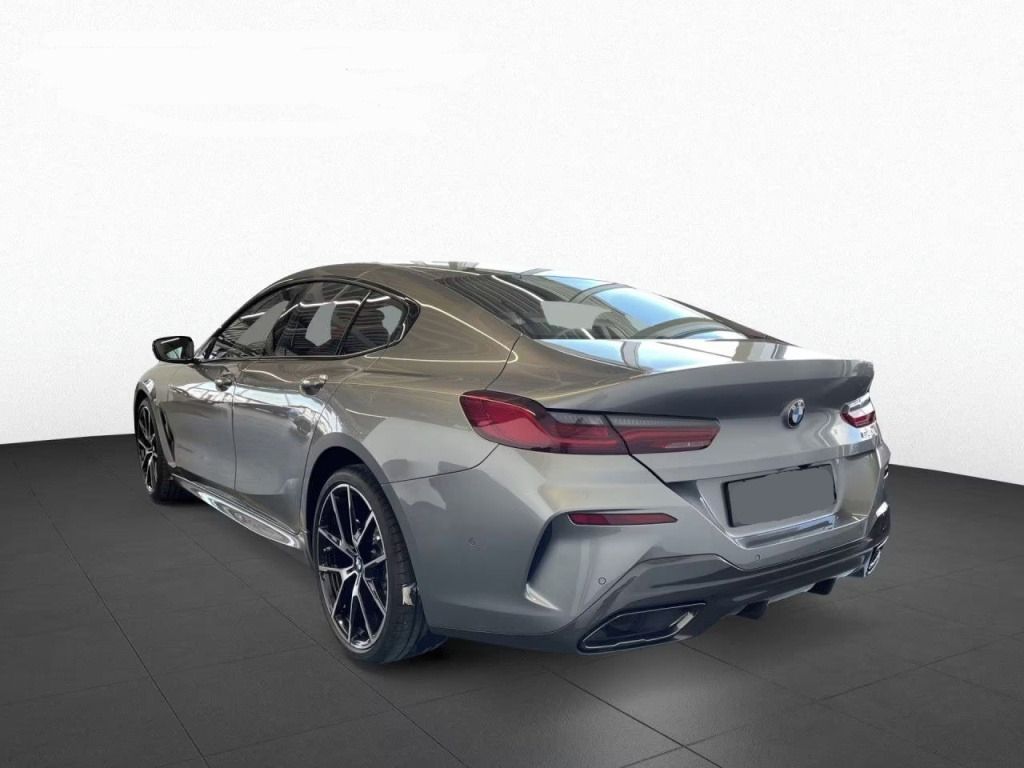 BMW Řada 8, 840i Gran Coupe M SPORT - fotka 2