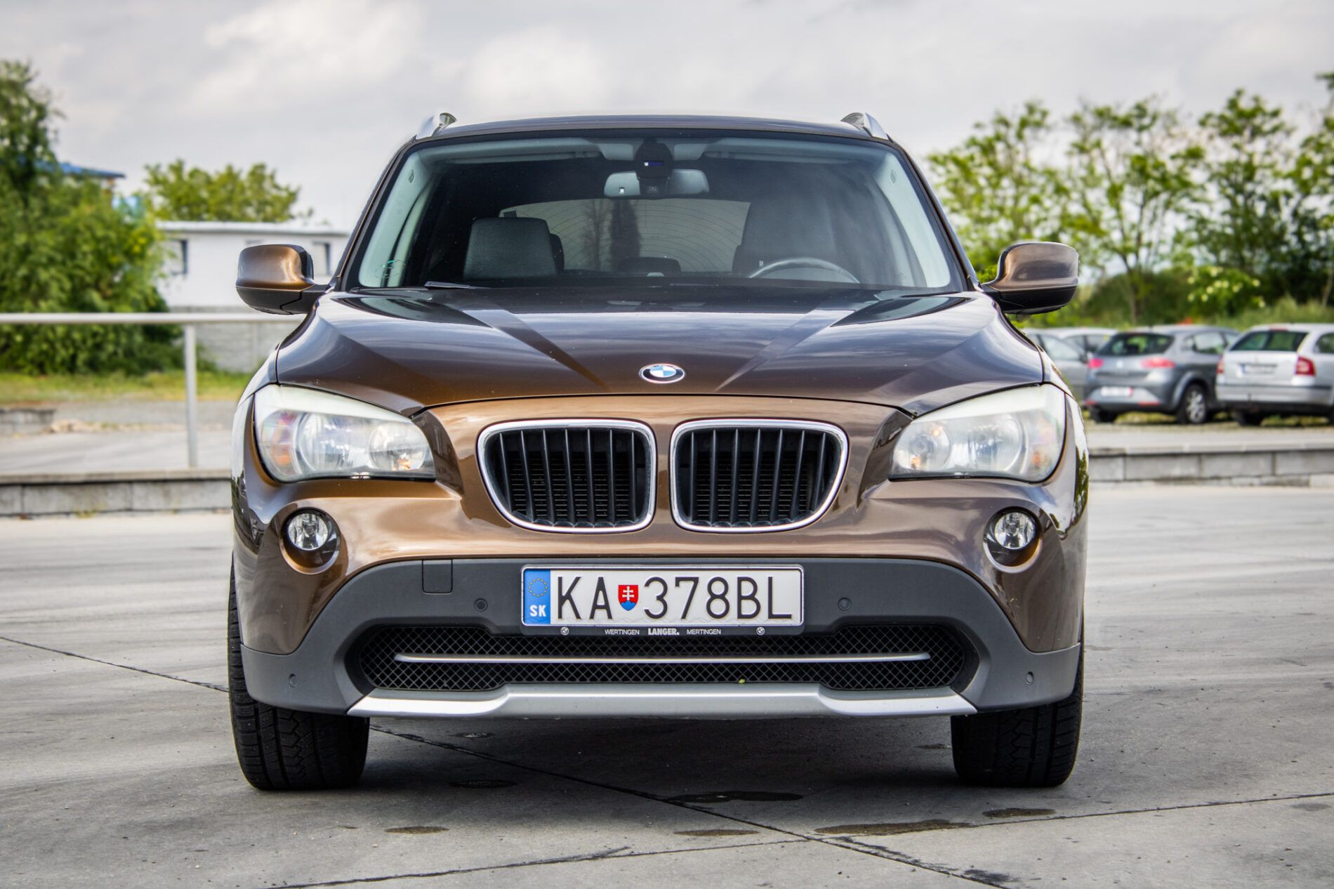 BMW X1 - fotka 2